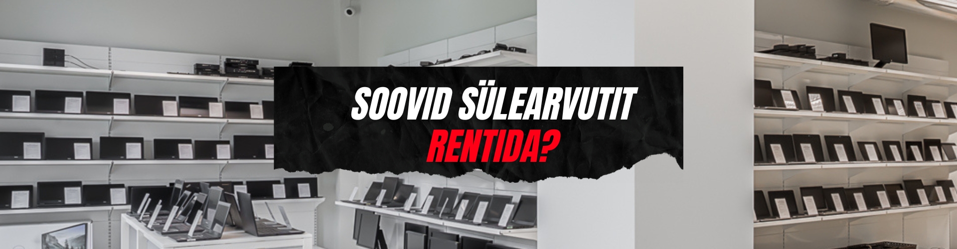 Sülearvuti rent - 1it.ee