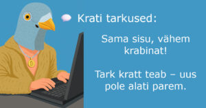 Rahakratt tarkused kasutatud sülearvutite ja 1it.ee kohta