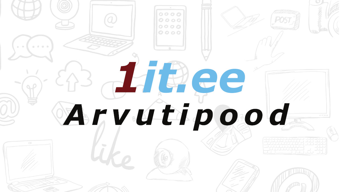 1it Arvutipood - Sülearvutid, Telefonid, Monitorid