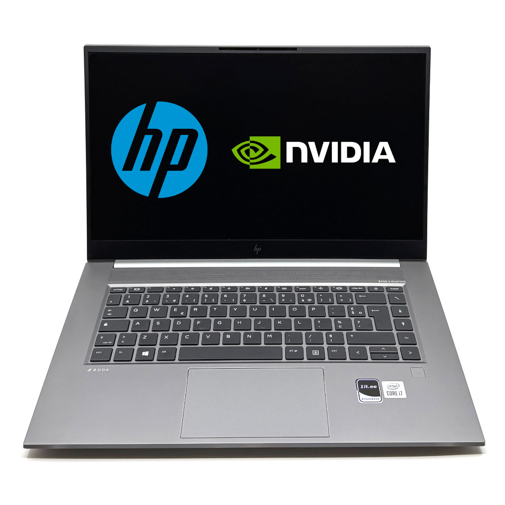 HP ZBook Create G7