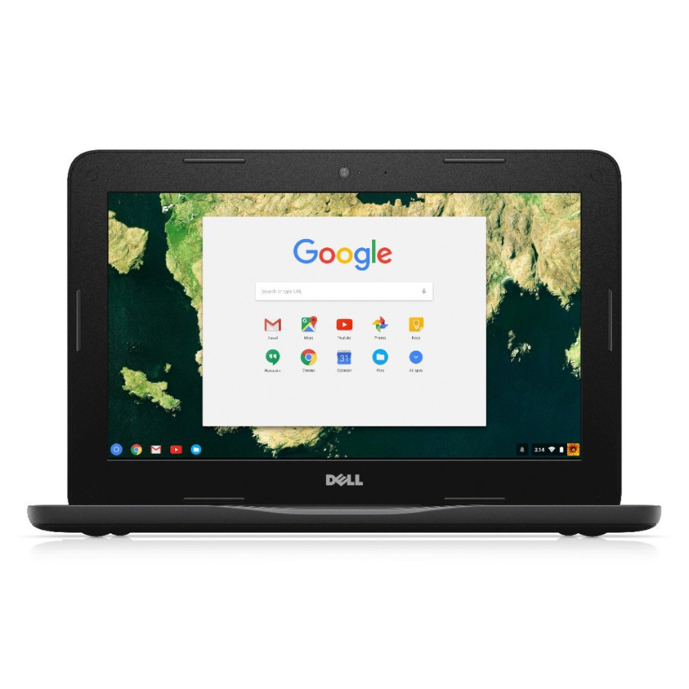 Dell Chromebook 3180 (Chrome OS-ga)