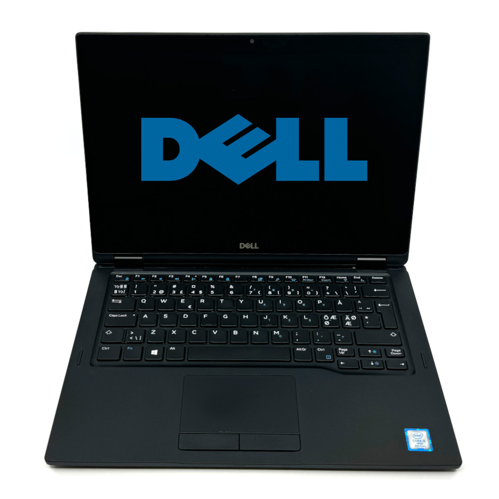 Dell Latitude 7390 2in1