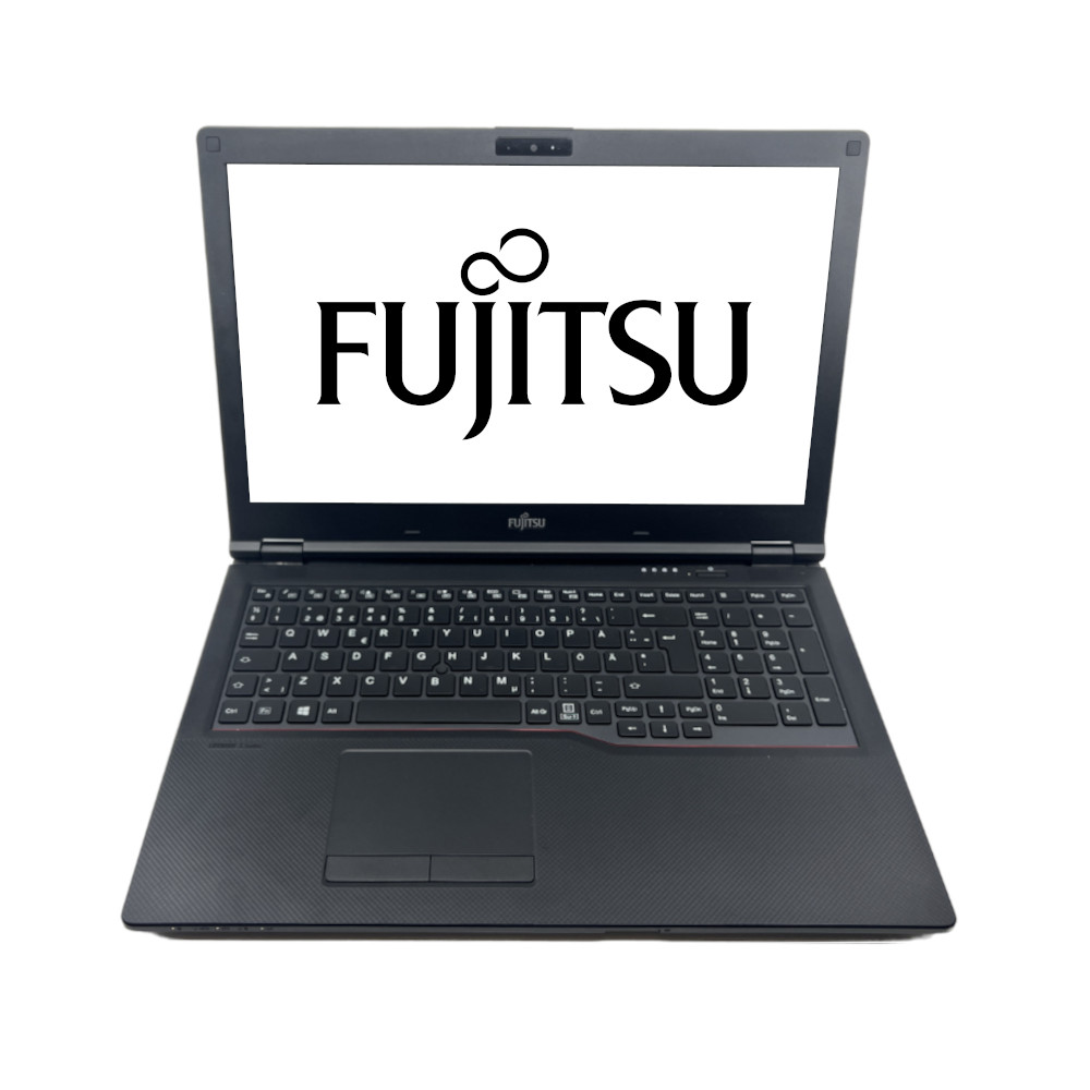 Fujitsu LifeBook E558