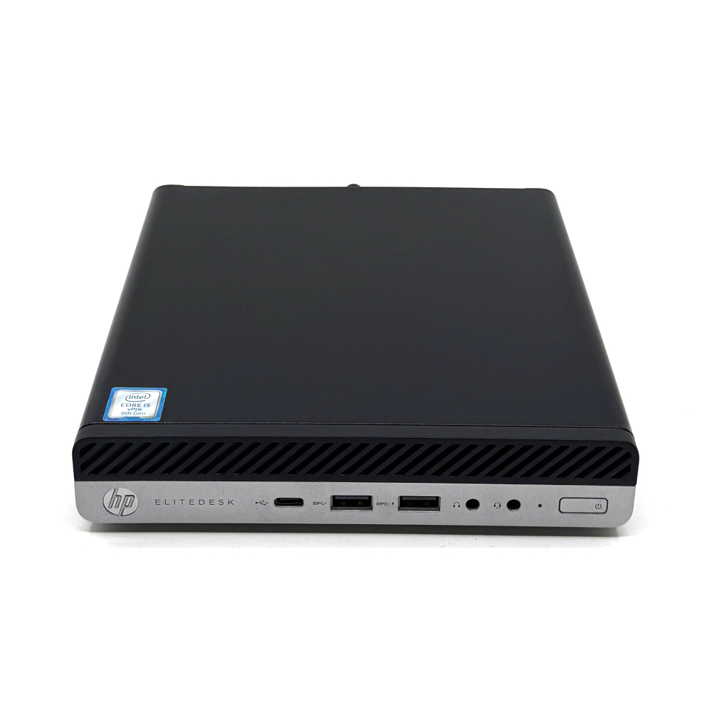 HP EliteDesk 800 G5 Desktop Mini