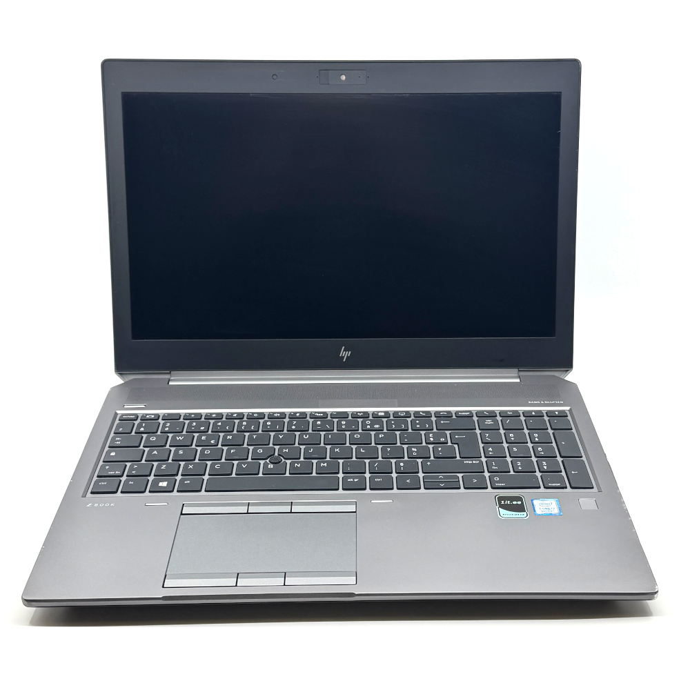 HP ZBook 15 G6 - Image 2