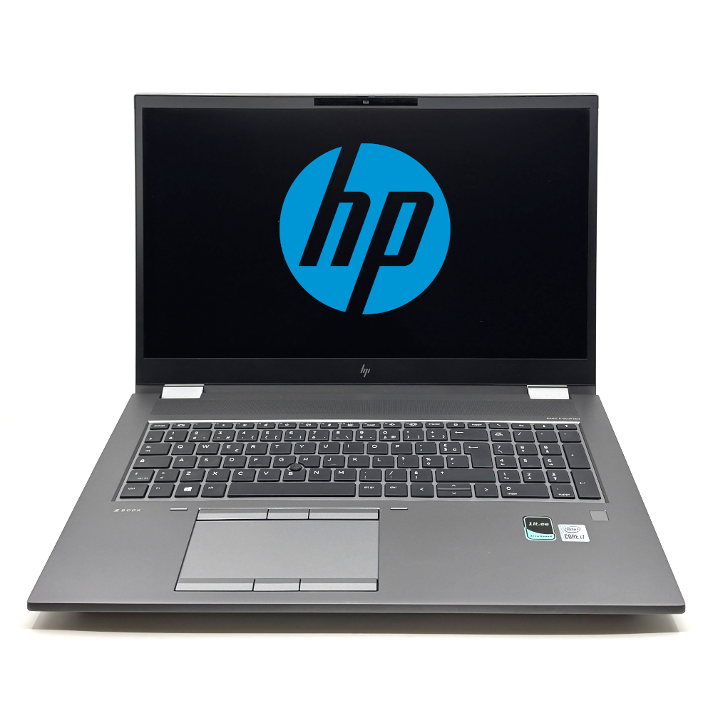 HP ZBook Fury 17 G7