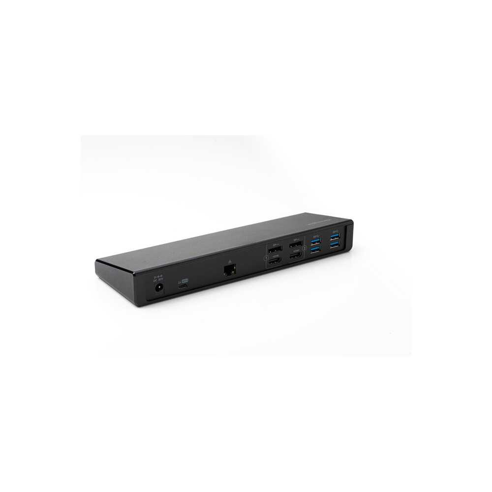 Kensington SD4750P USB-C Docking Station + 135W Laadija - Image 2