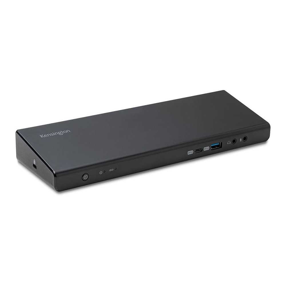 Kensington SD4750P USB-C Docking Station + 135W Laadija