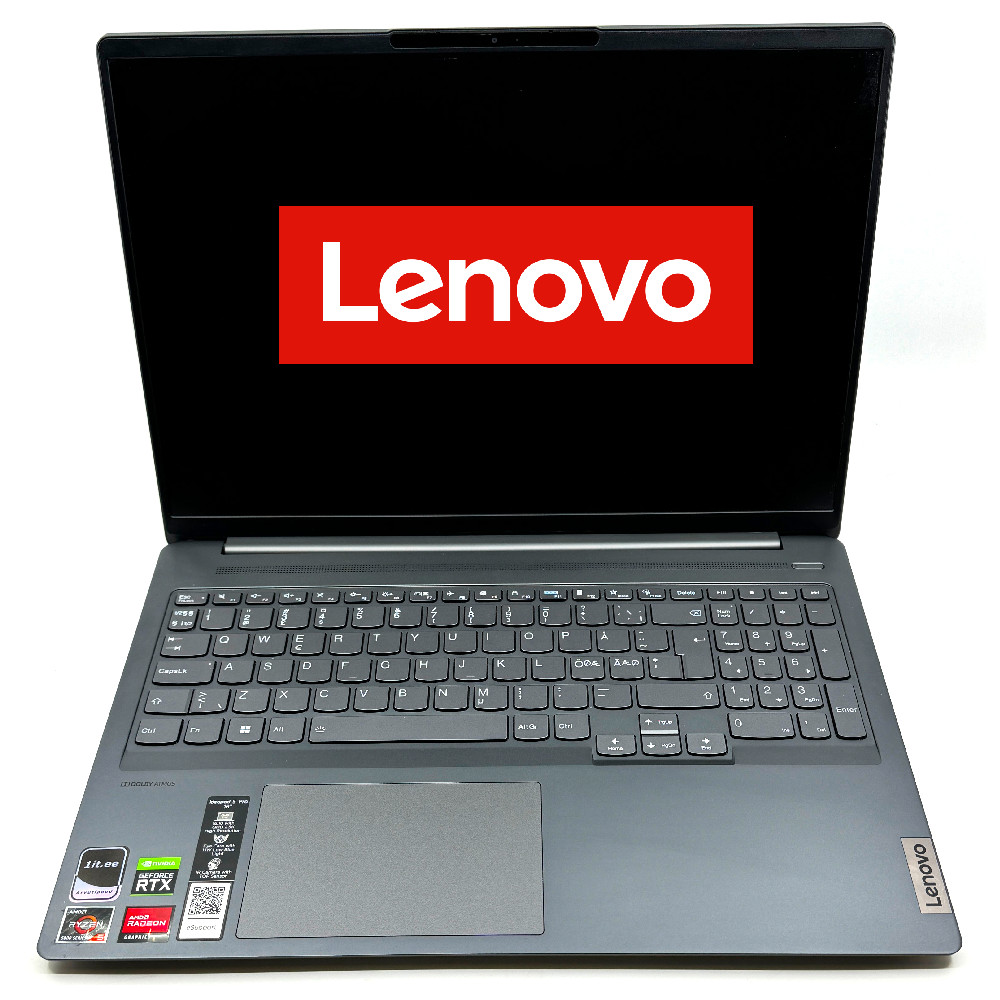 Lenovo Ideapad 5 Pro Gaming