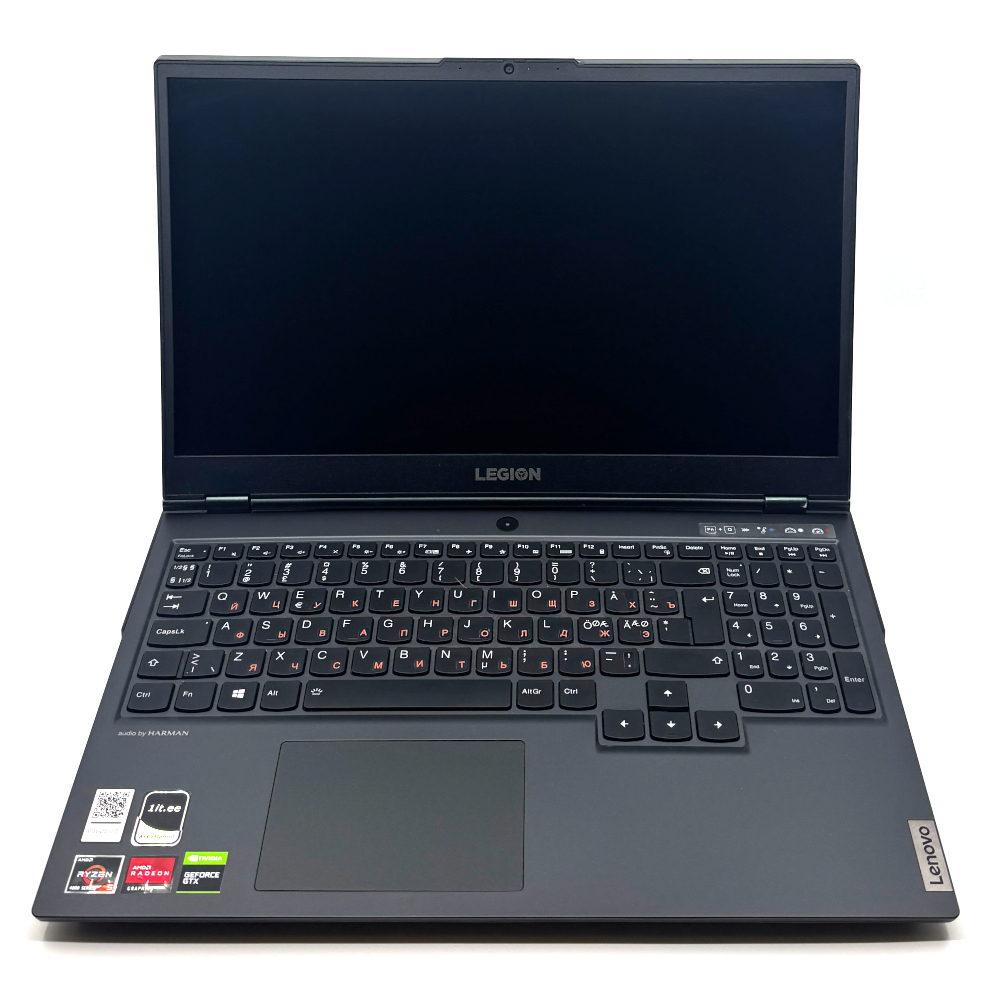 Lenovo Legion 5 15ARH05 - Image 2