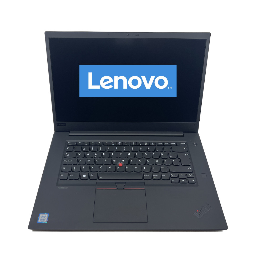 Lenovo ThinkPad P1 Gen 1