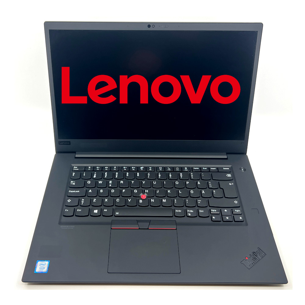 Lenovo ThinkPad P1 Gen 3