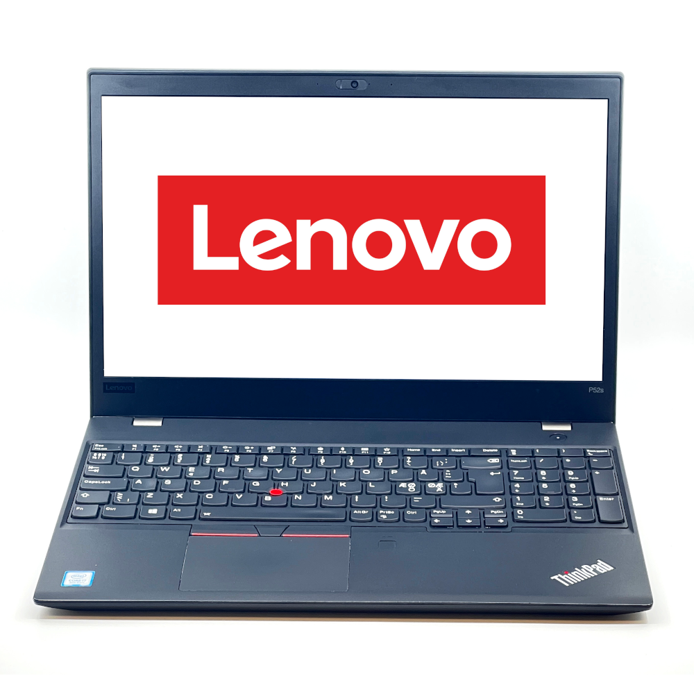 Lenovo ThinkPad P52s