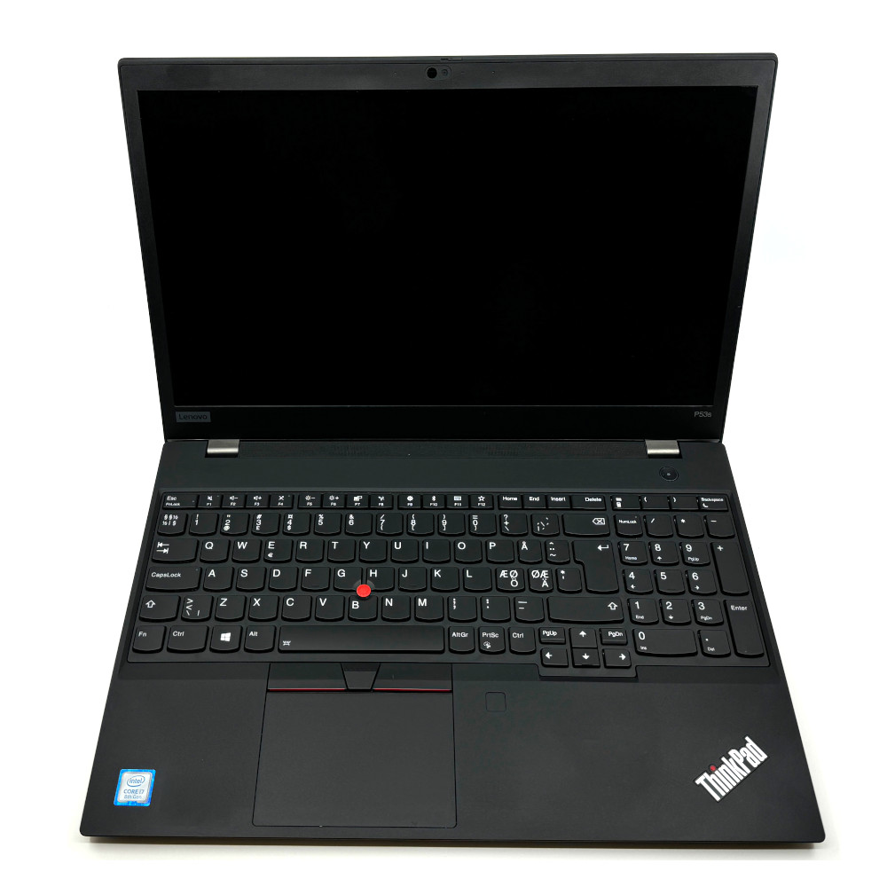 Lenovo ThinkPad P53s - Image 2