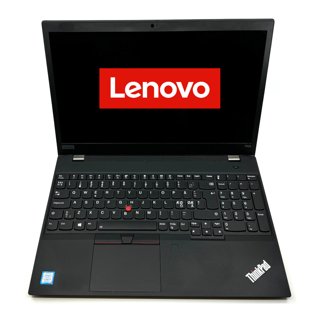 Lenovo ThinkPad P53s