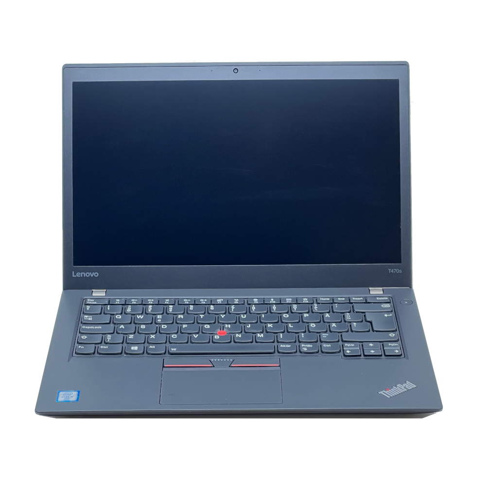 Lenovo ThinkPad T470s - Image 2