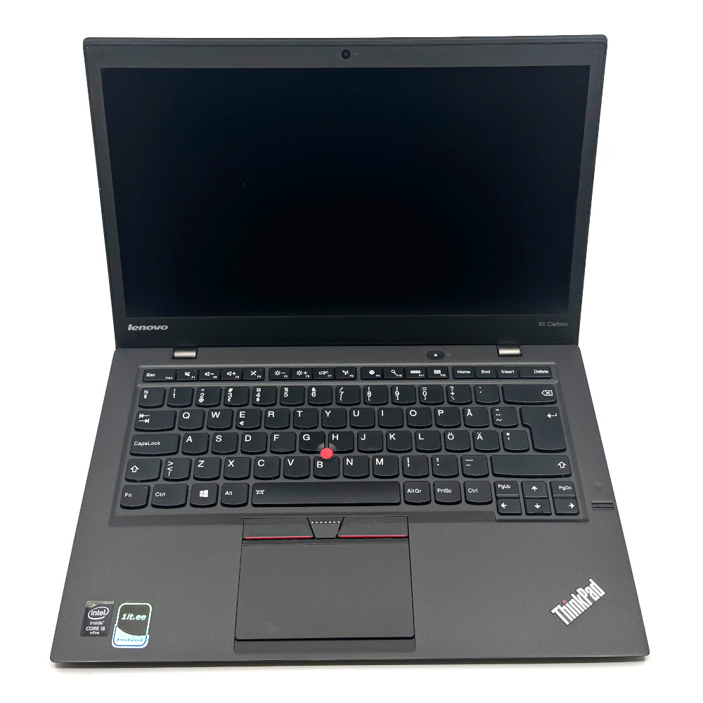 Lenovo ThinkPad X1 Carbon Gen 3 - Image 2