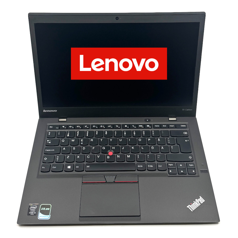 Lenovo ThinkPad X1 Carbon Gen 3