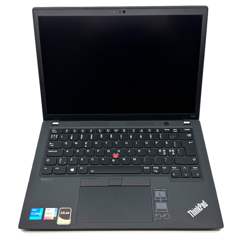 Lenovo ThinkPad X13 Gen 2 - Image 2