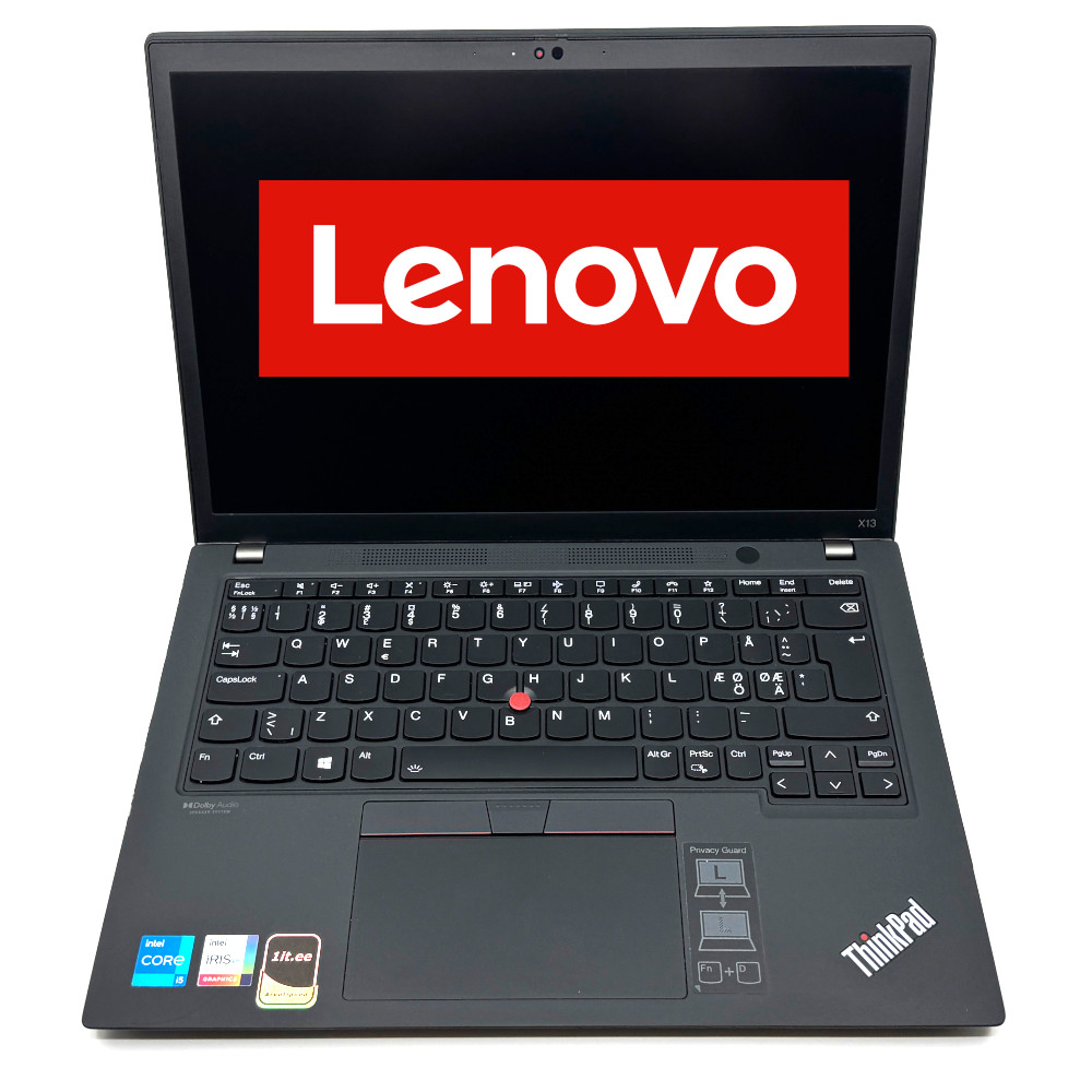 Lenovo ThinkPad X13 Gen 2 (defektiga)