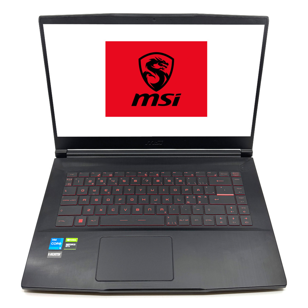 MSI GF63 Thin