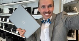 Jörgen näitab milline kasutatud sülearvuti oli kõige populaarsem 2026 aasta jaanuaris