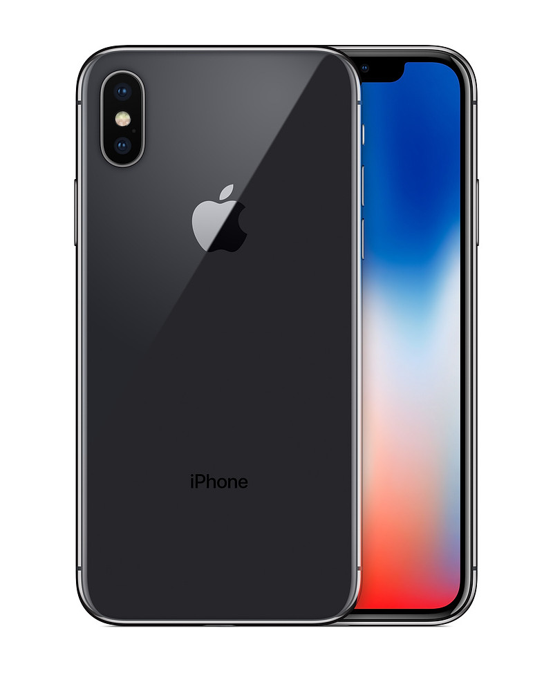 iPhone X