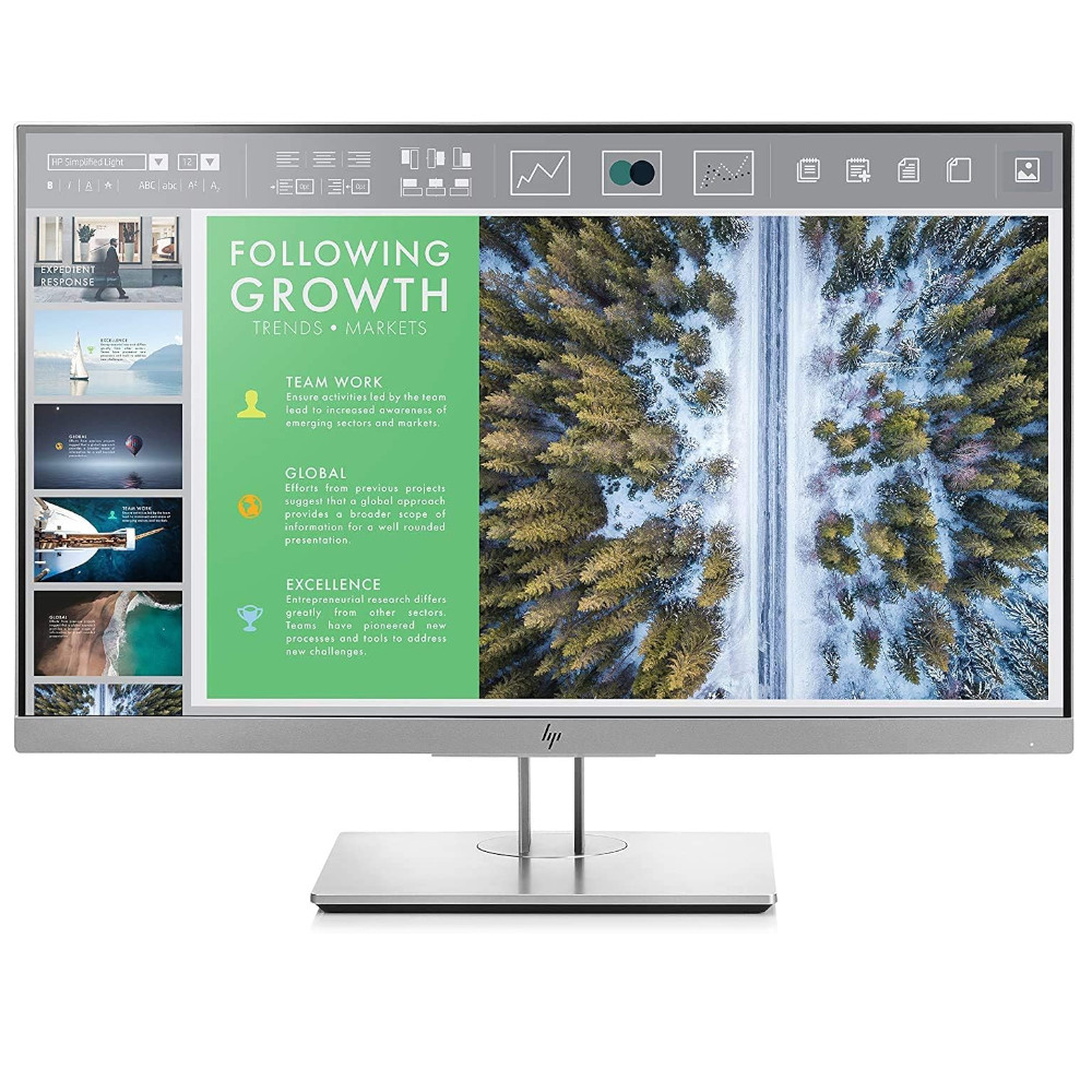 HP EliteDisplay E233 IPS