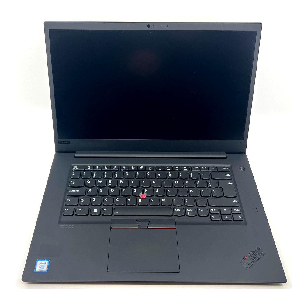 Lenovo ThinkPad P1 Gen 4 - Image 2