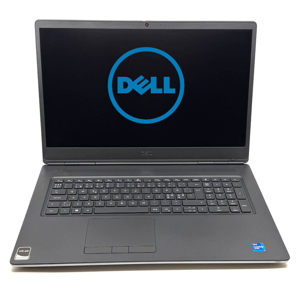 Dell Precision 7760