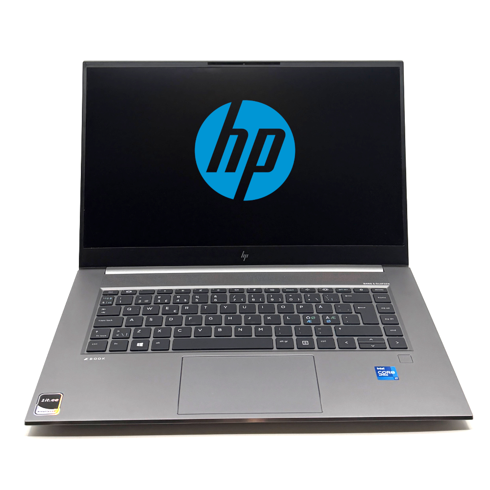 HP ZBook Studio G8