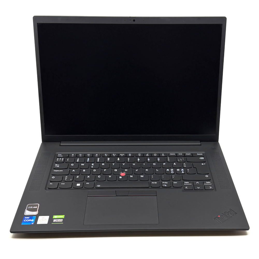 Lenovo ThinkPad X1 Extreme Gen 4 - Image 2