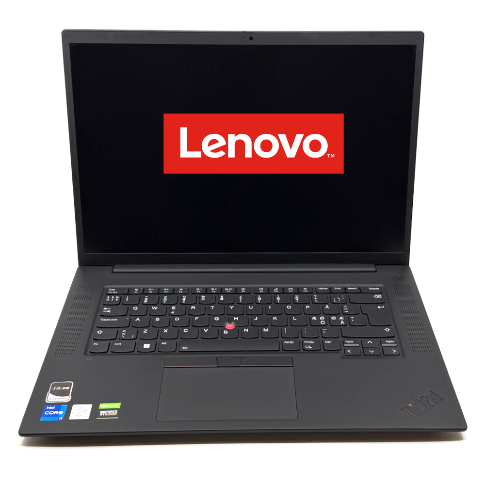 Lenovo ThinkPad X1 Extreme Gen 4